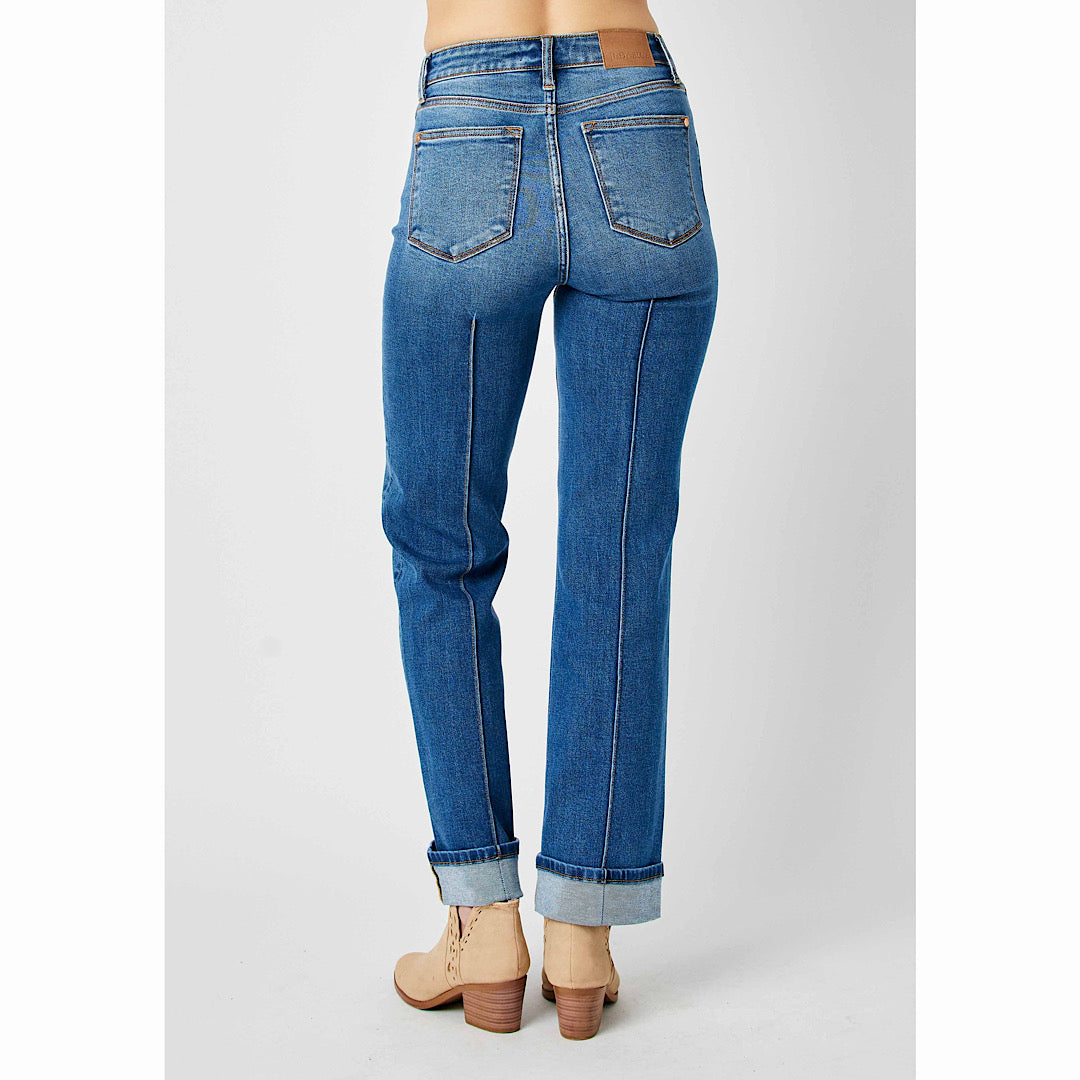 Seamed To Perfection Jeans