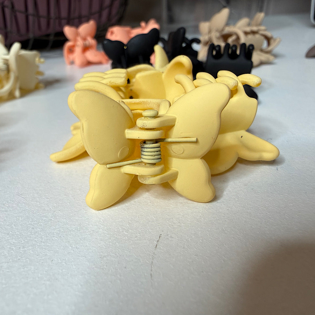 Butterfly Clippies
