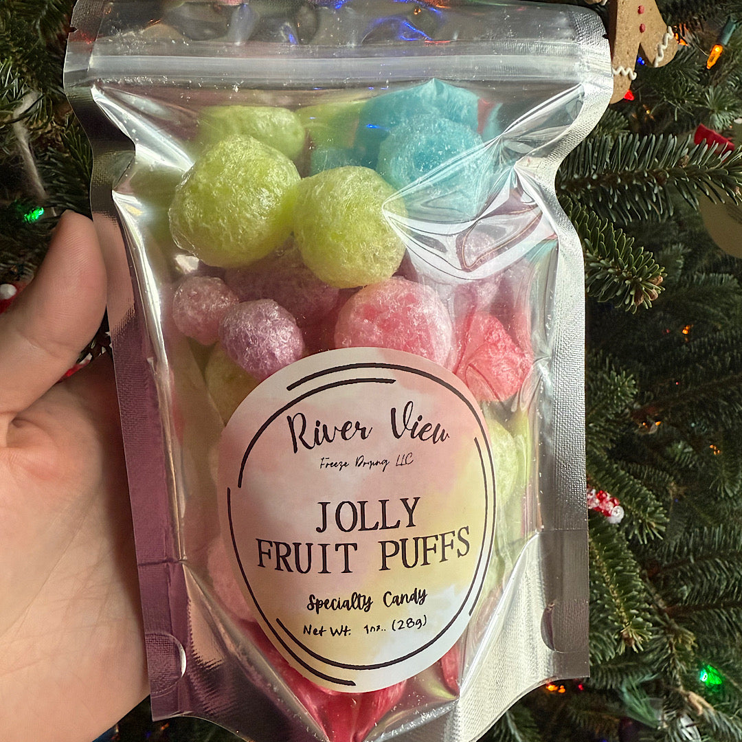 River View Freeze Dried Candy (Large Bags)