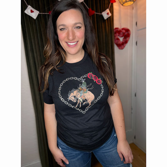 Rose of My Heart Tee