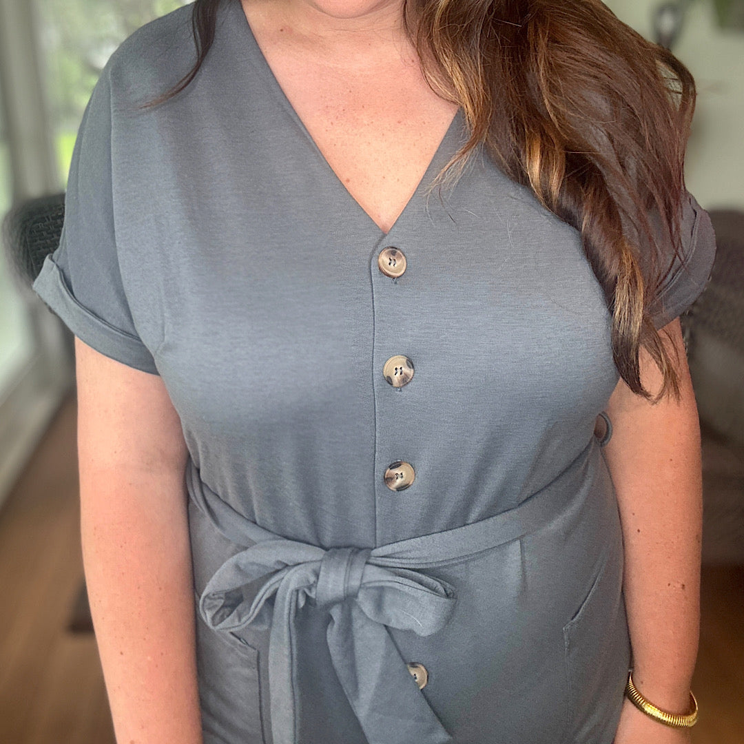 Easy Elegance Jumpsuit