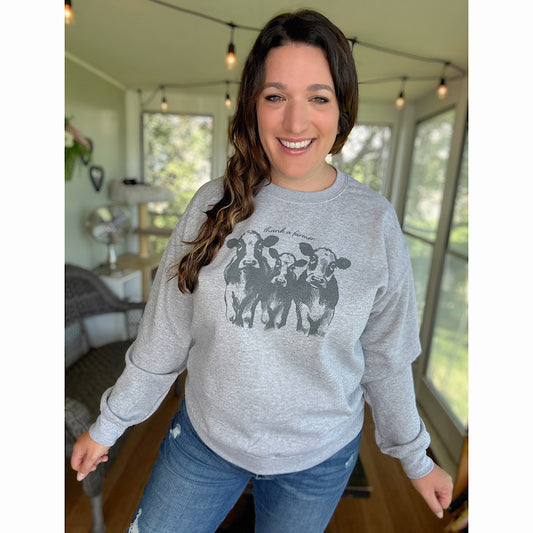 Thank A Farmer Crewneck