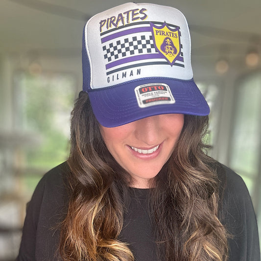 Rally Up Trucker Hats