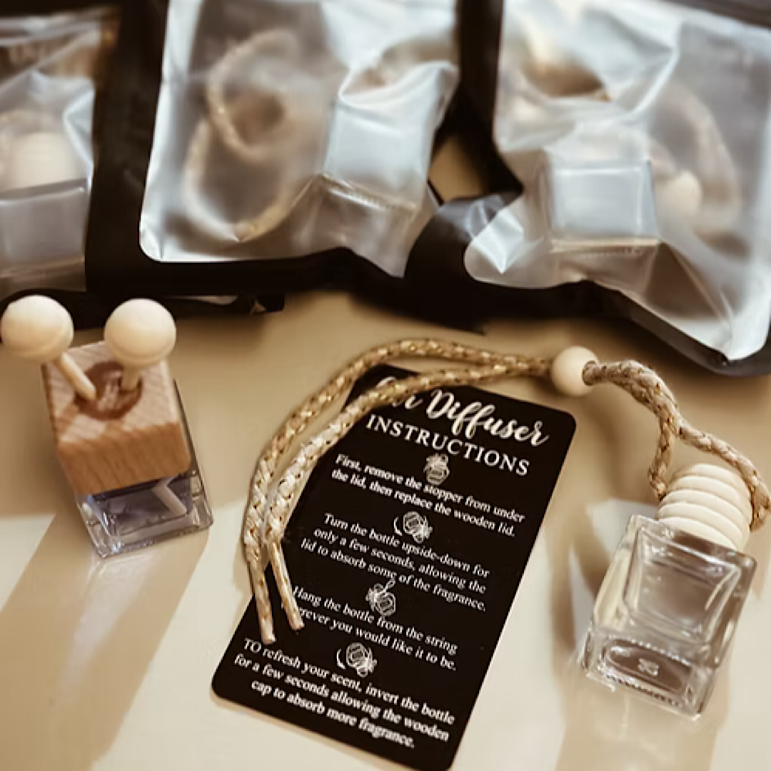 Cushion Kut Car Air Freshener