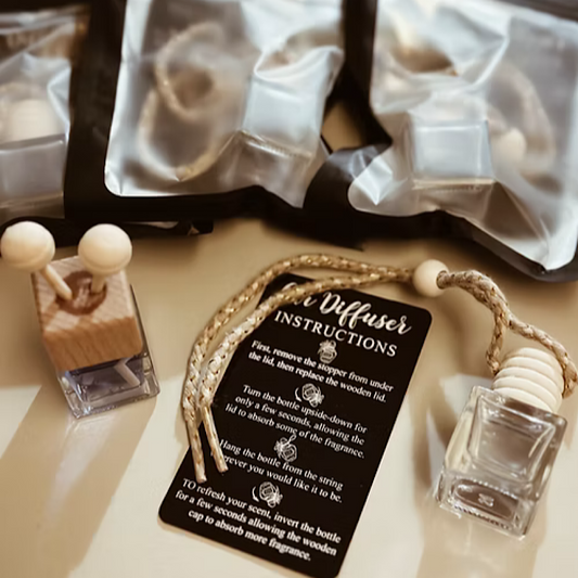 Cushion Kut Car Air Freshener