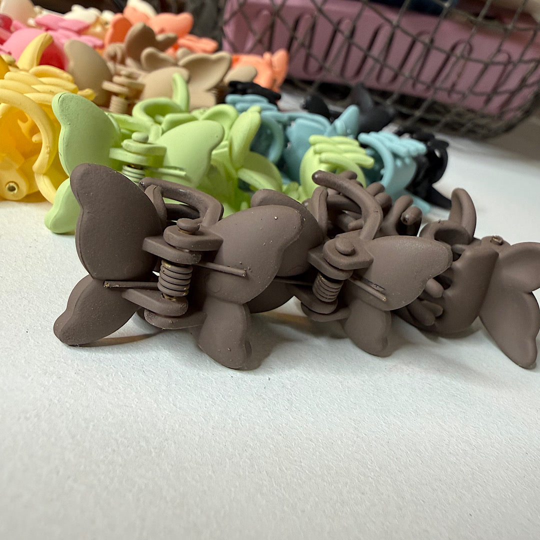 Butterfly Clippies