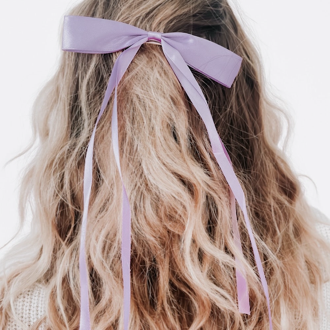 Dainty Hair Bow