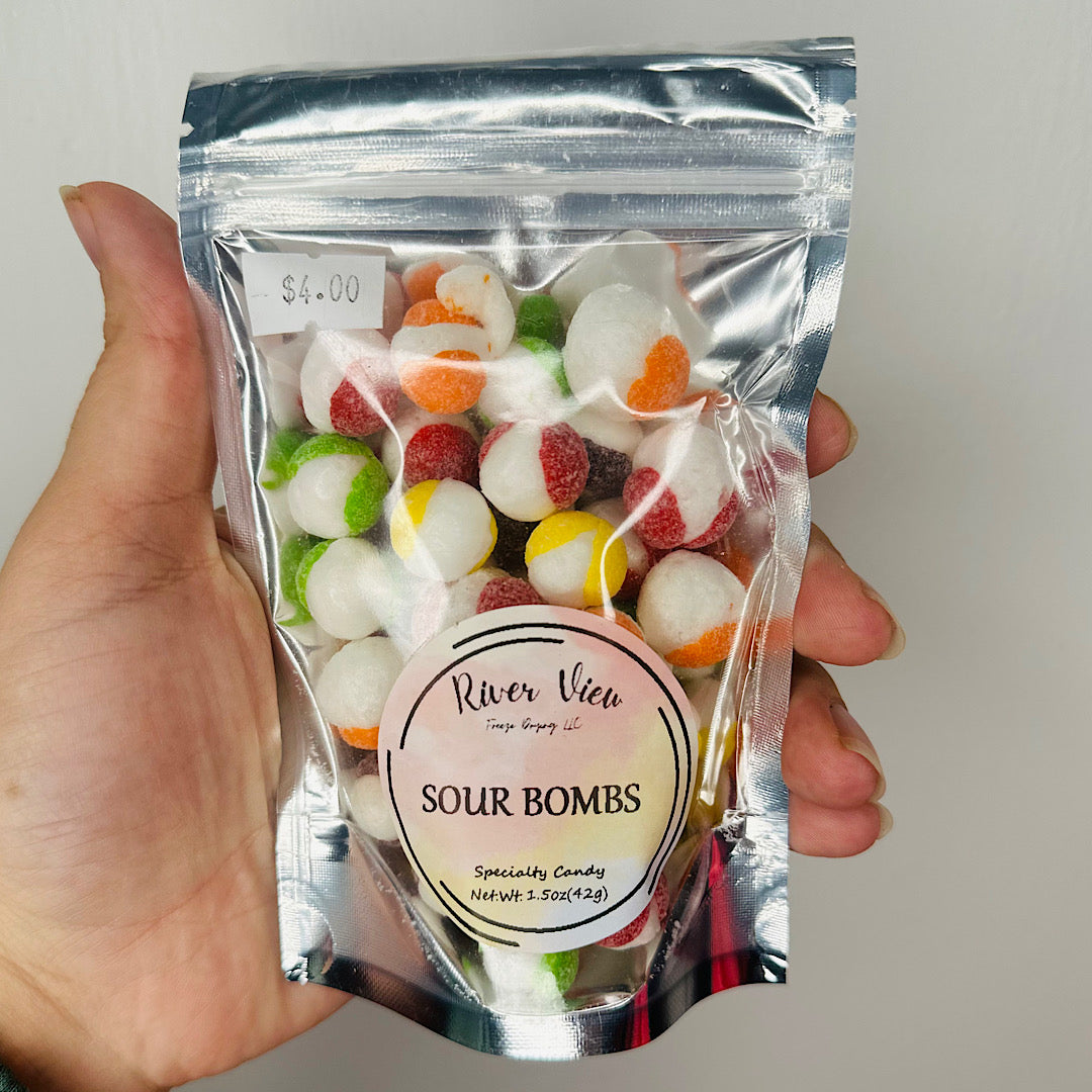 River View Freeze Dried Candy (Small Bags)