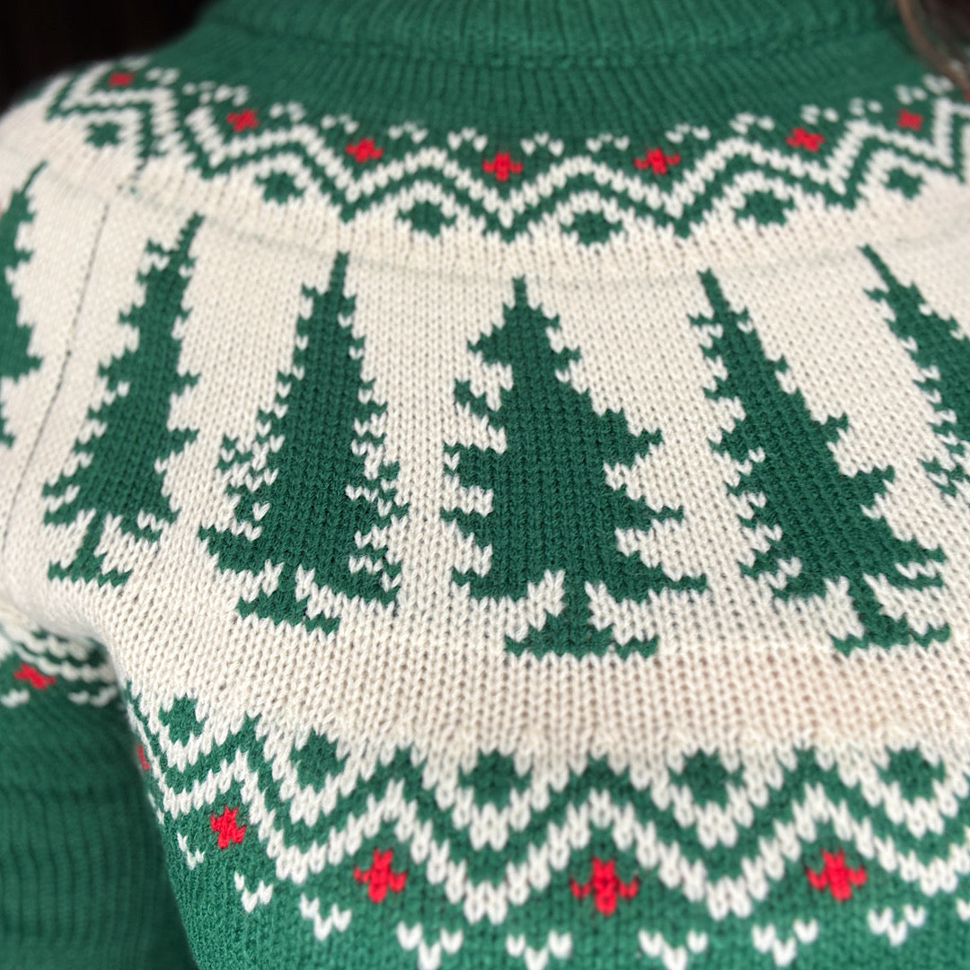 Rockin’ Around Sweater