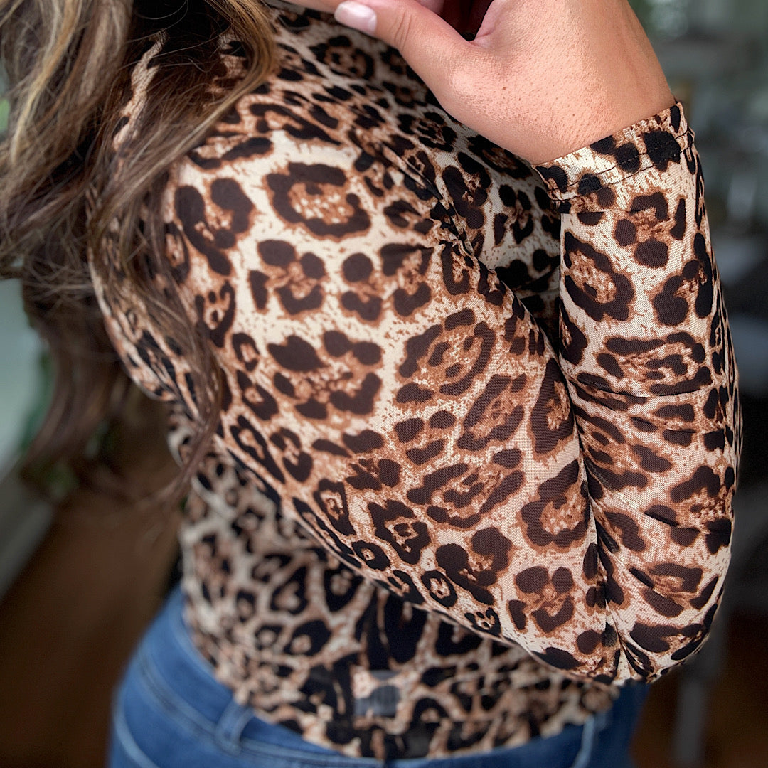 Wild Spirit Mesh