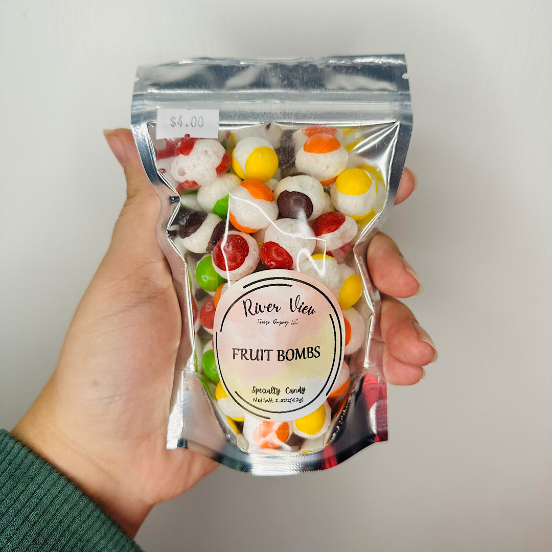 River View Freeze Dried Candy (Small Bags)