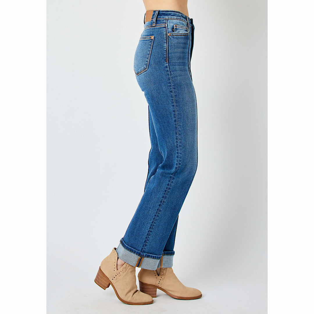 Seamed To Perfection Jeans