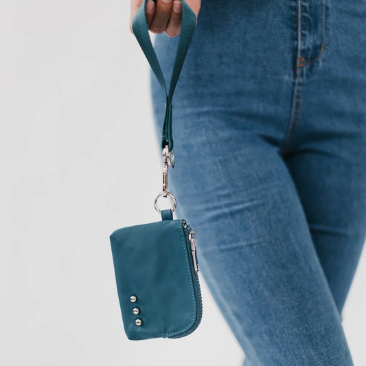Nylon Card Wallet