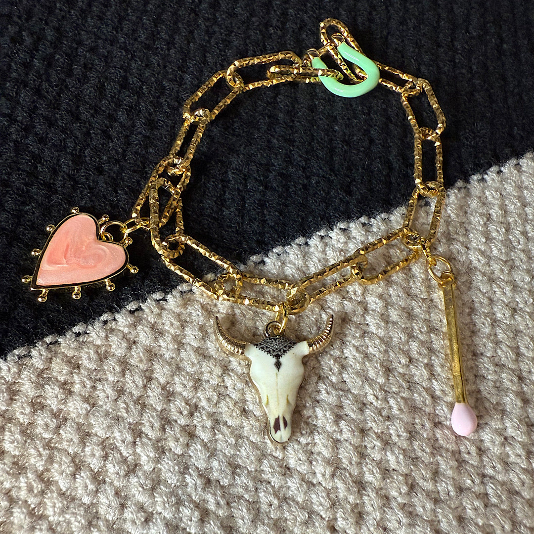 Signature Charm Bracelets