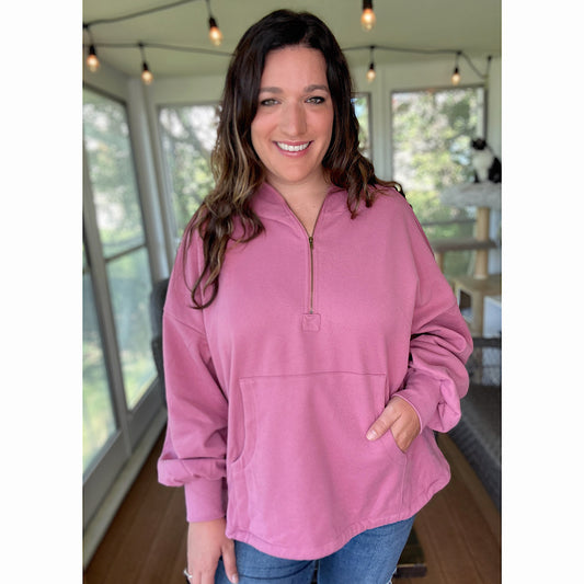Rosebud Pullover