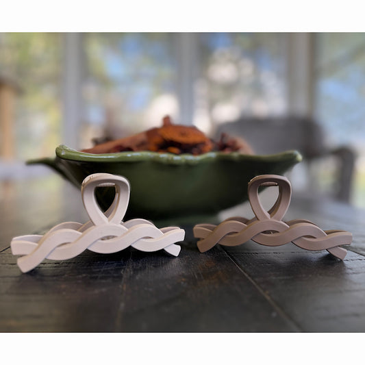 Neutral Variety Claw Clips