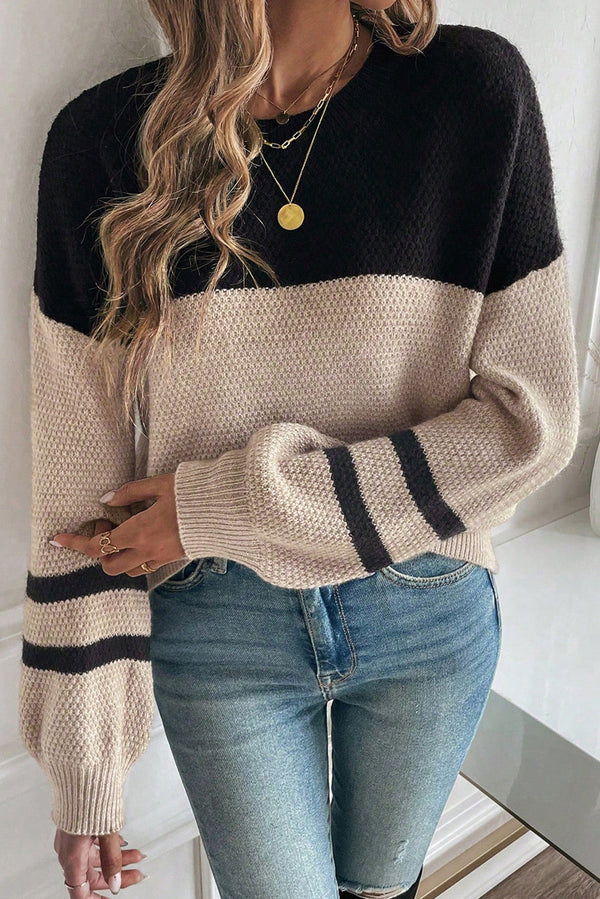 Timeless Stripes Sweater