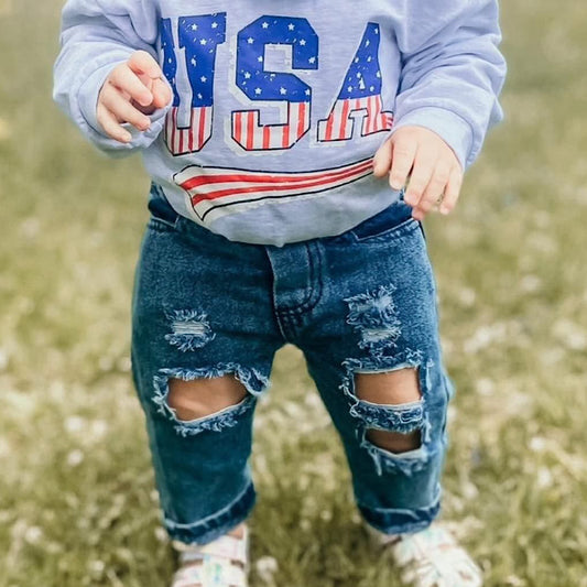 Little Rebel Jeans