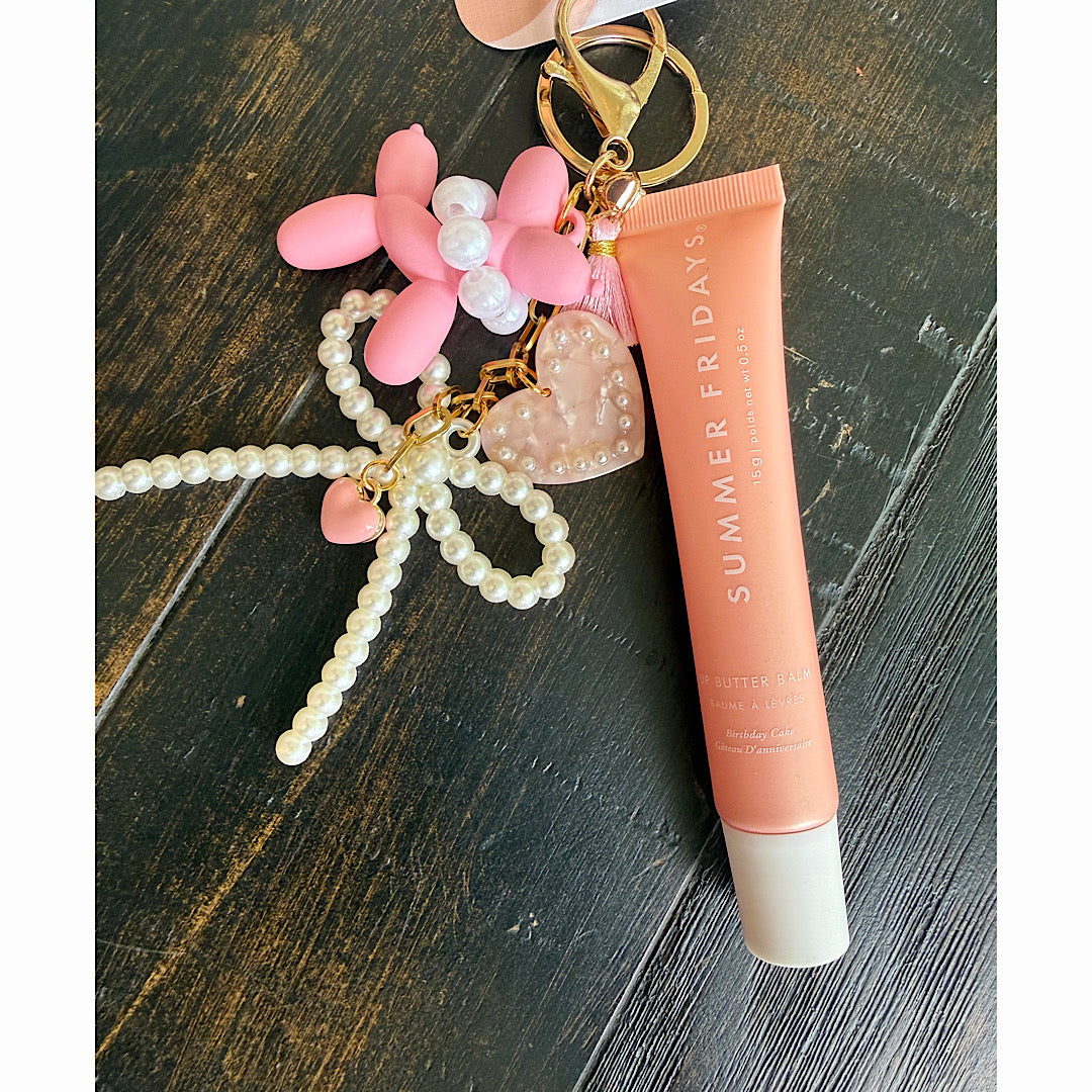 Summer Fridays Lip Balm + Charms