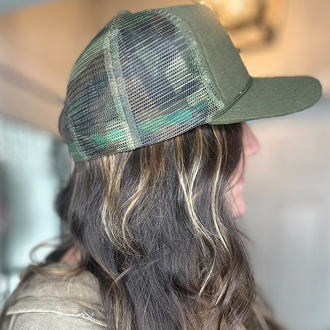 Keep Ramblin' Hats