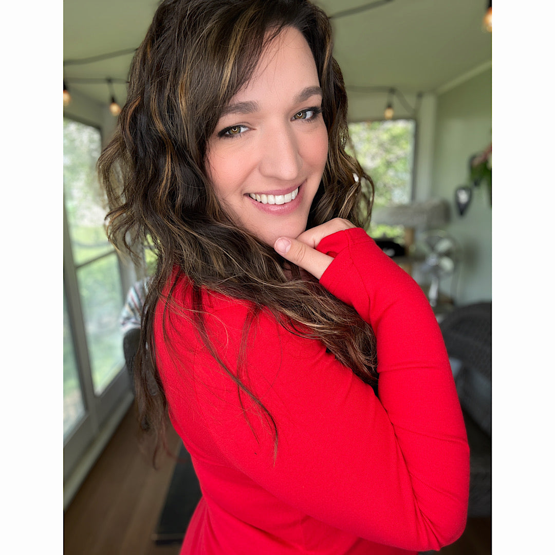 Red Hot Favorite Top