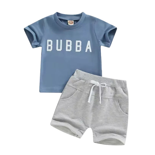Bubba Short Set