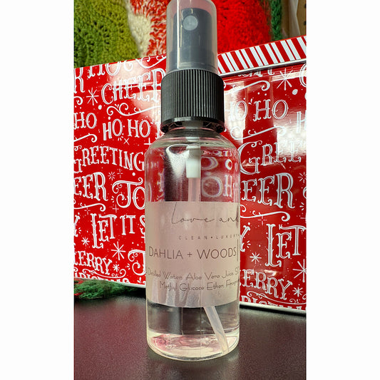 Dahlia + Woods Perfume