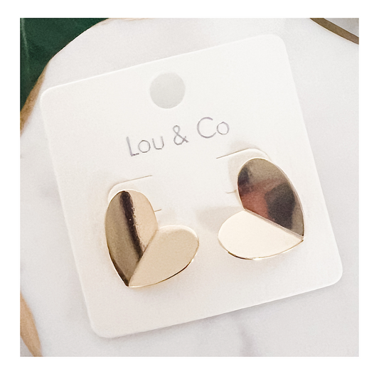 Love's Embrace Earrings