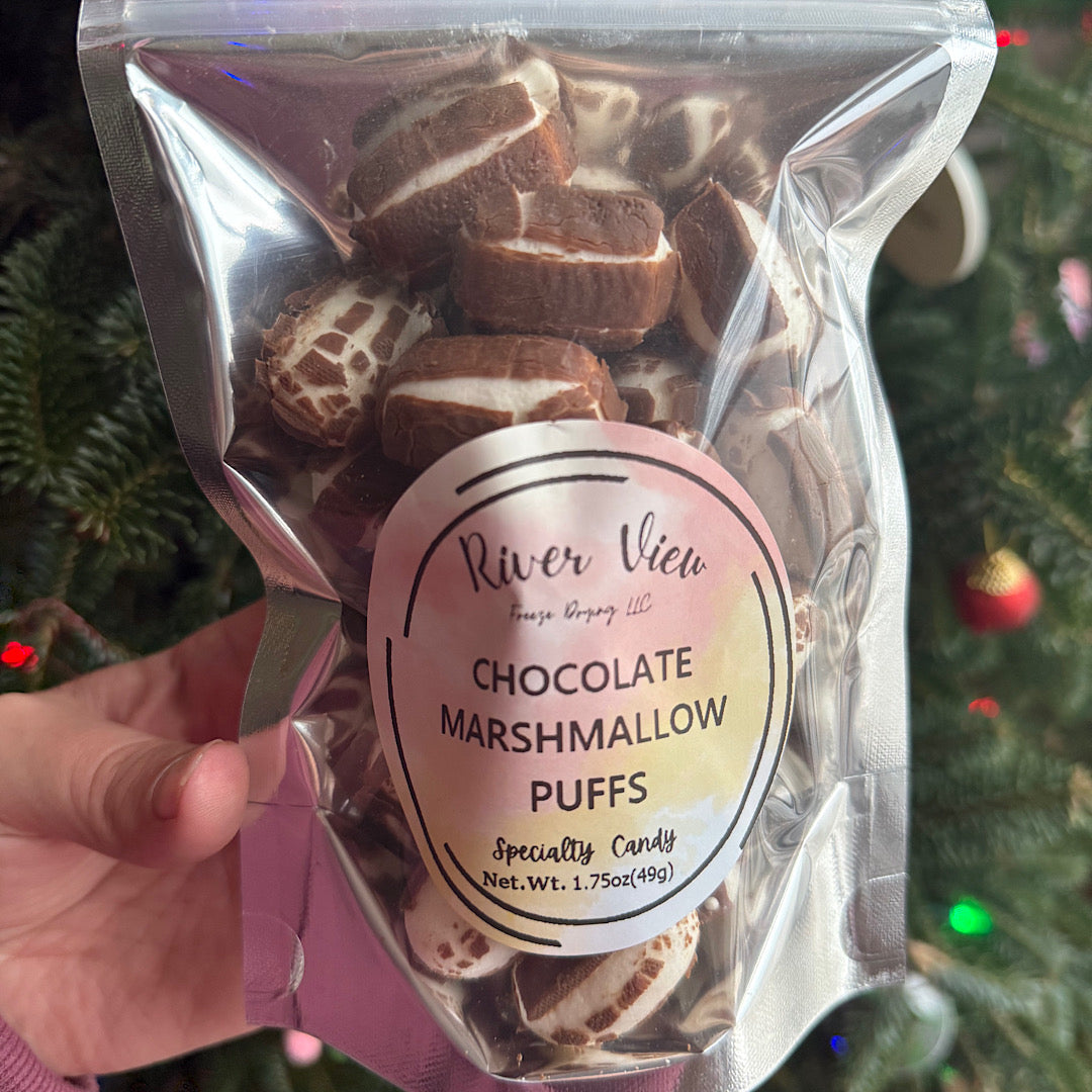 River View Freeze Dried Candy (Large Bags)