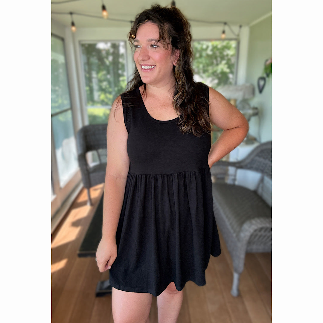 Easy Days Dress Large