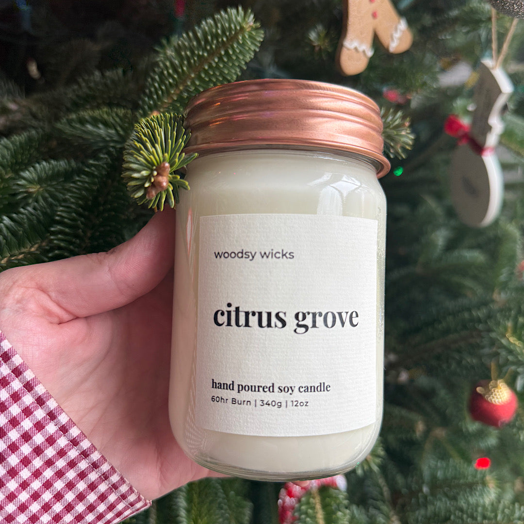 Timeless Glow Candles