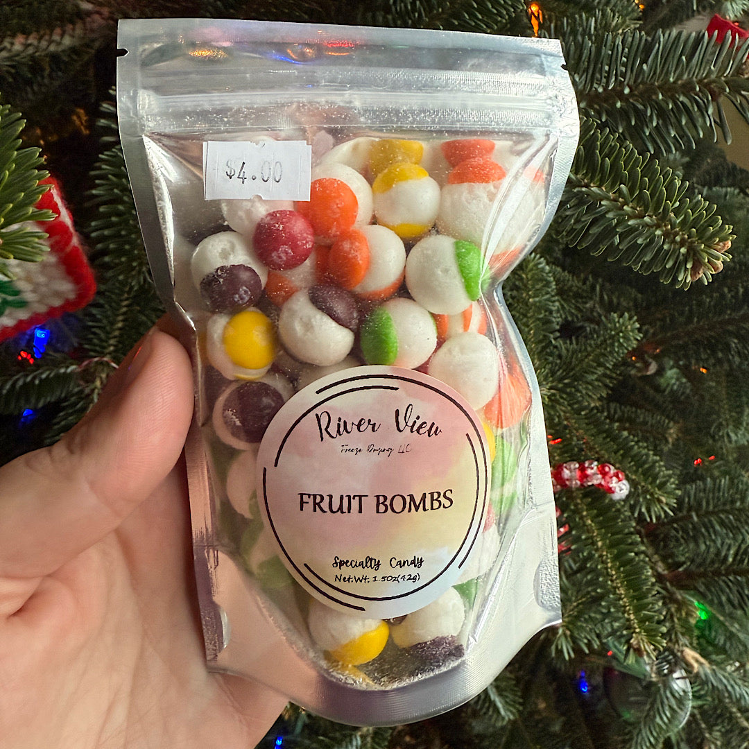 River View Freeze Dried Candy (Small Bags)