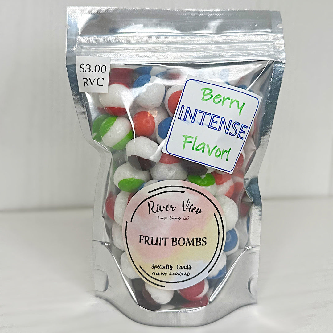 River View Freeze Dried Candy (Small Bags)