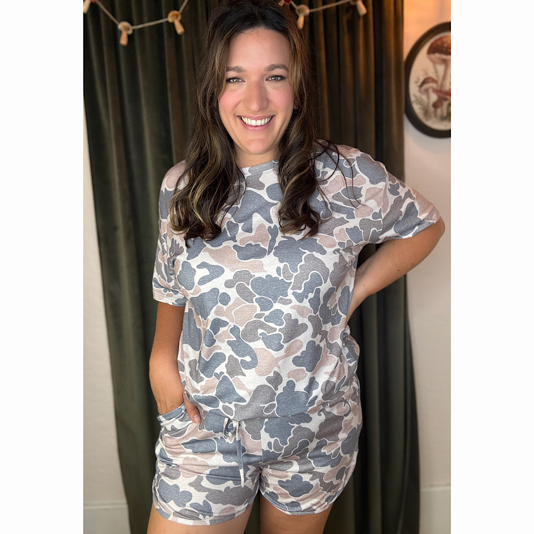 Bonfire Nights Camo Set