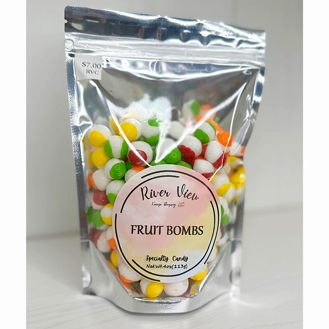 River View Freeze Dried Candy (Large Bags)