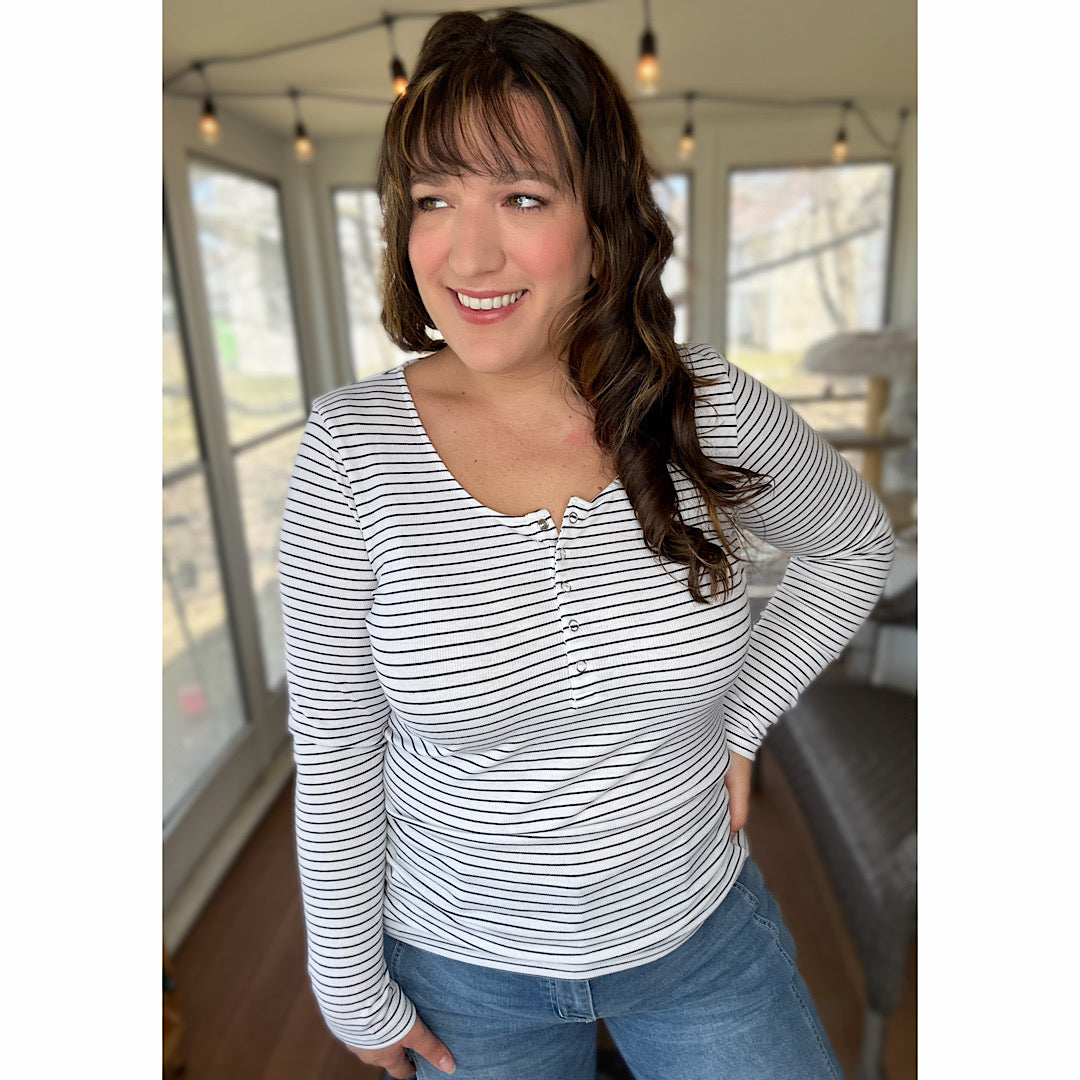 Everyday Favorite Henley