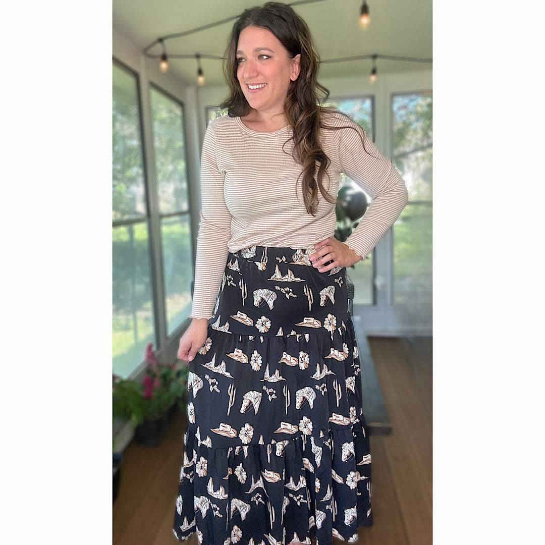 H&m monkey skirt hotsell