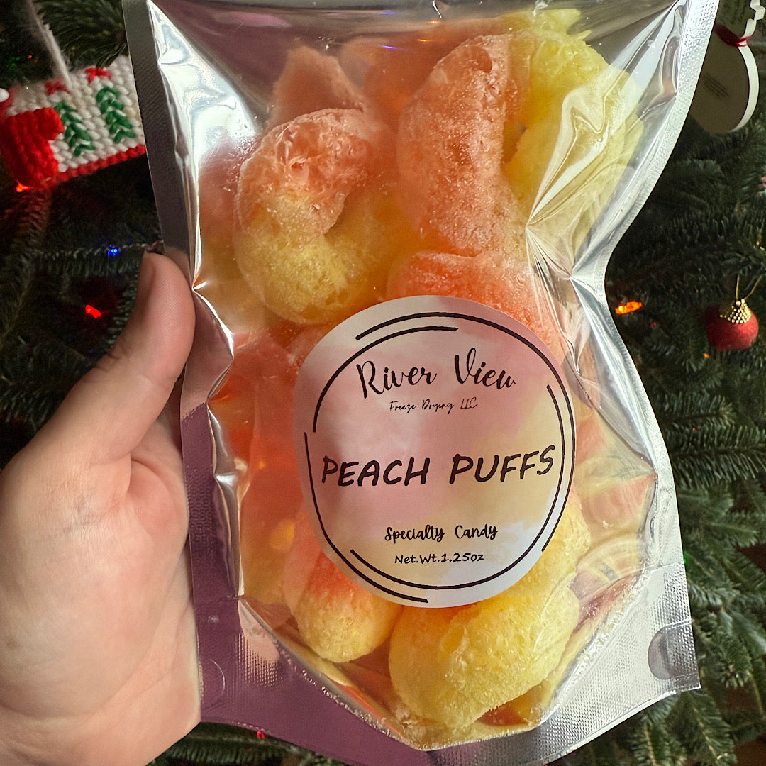 River View Freeze Dried Candy (Large Bags)