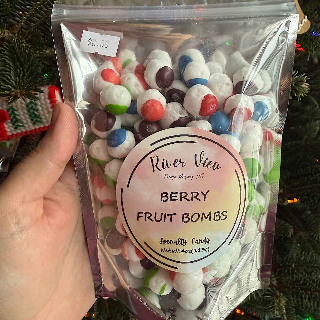 River View Freeze Dried Candy (Large Bags)