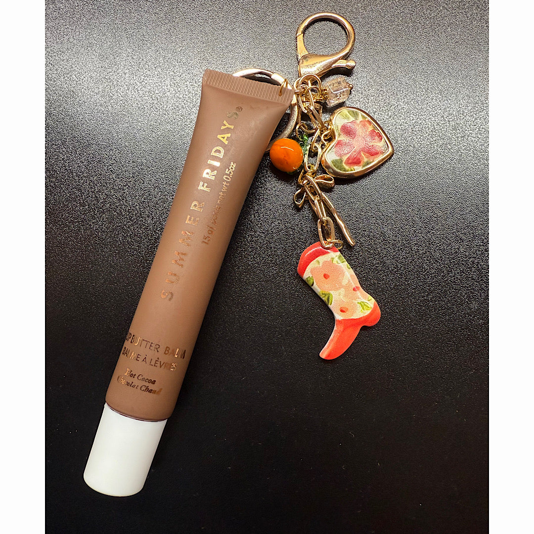 Summer Fridays Lip Balm + Charms