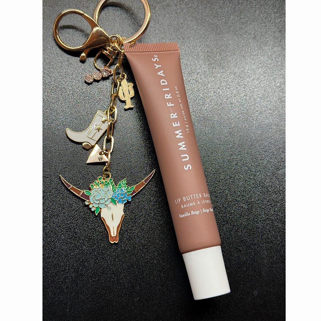 Summer Fridays Lip Balm + Charms