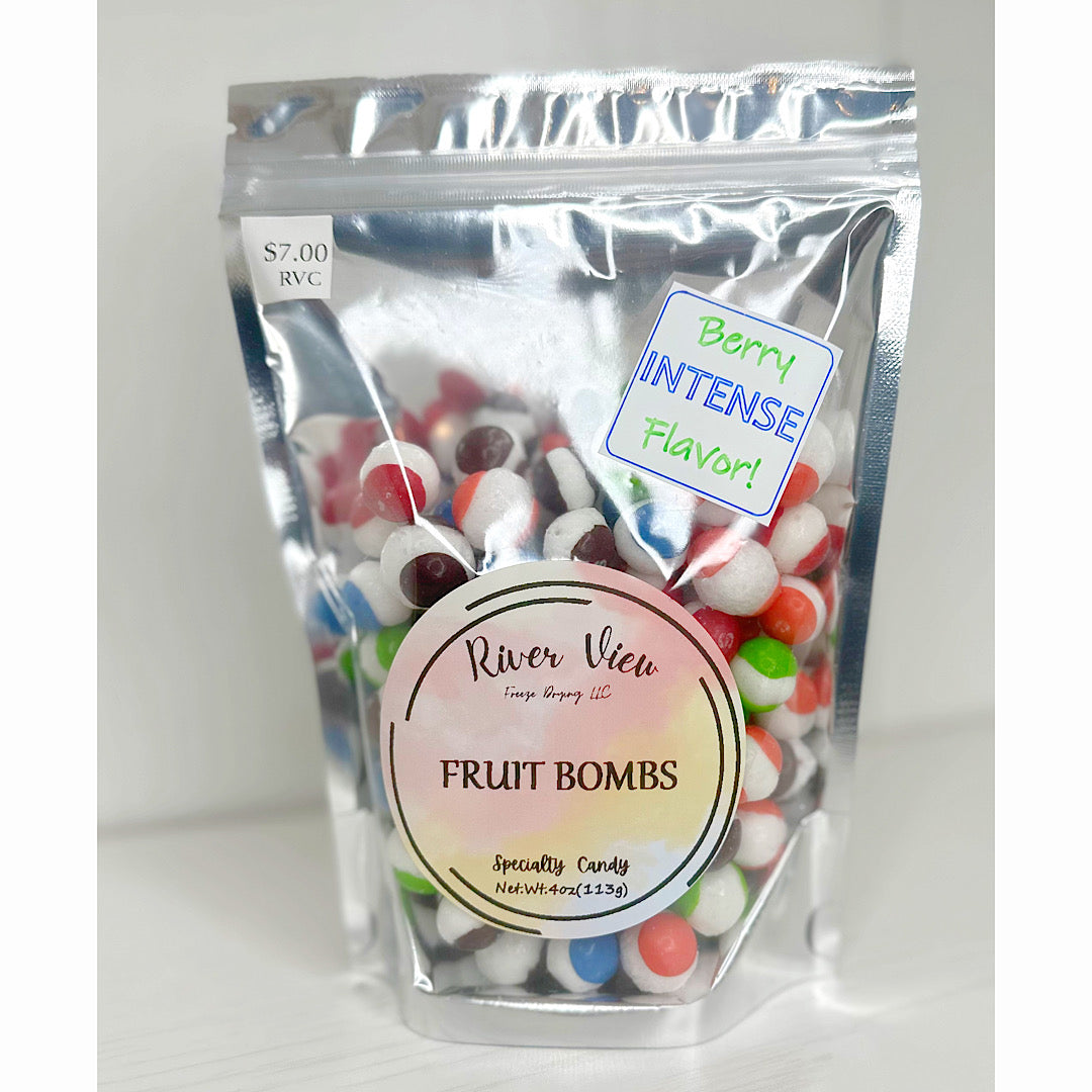 River View Freeze Dried Candy (Large Bags)