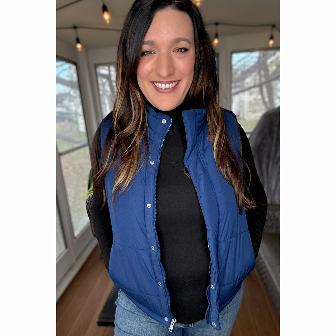 The Coastal Breeze Vest