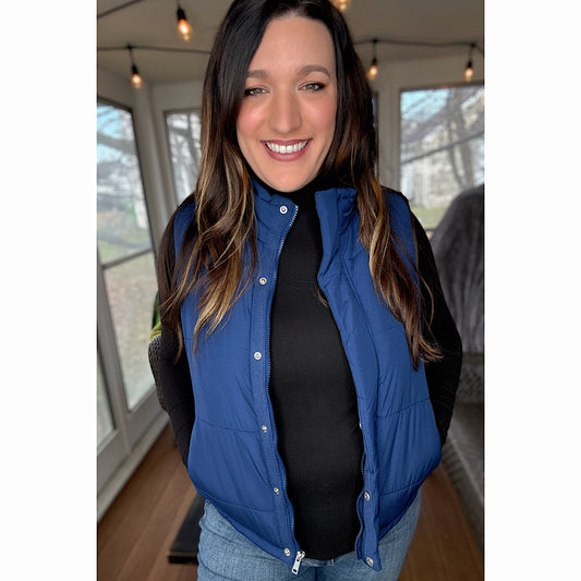 The Coastal Breeze Vest