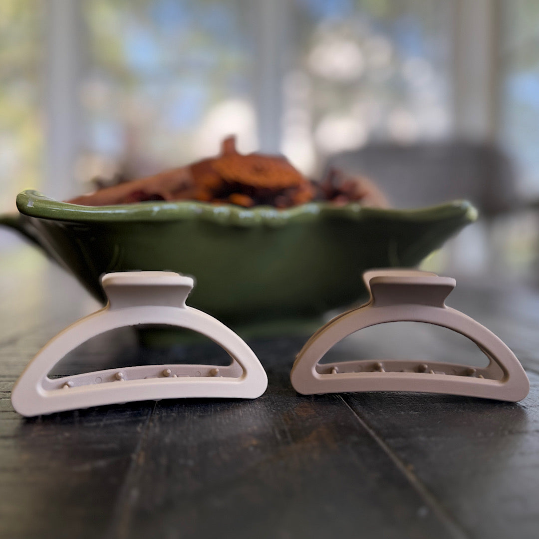 Neutral Variety Claw Clips