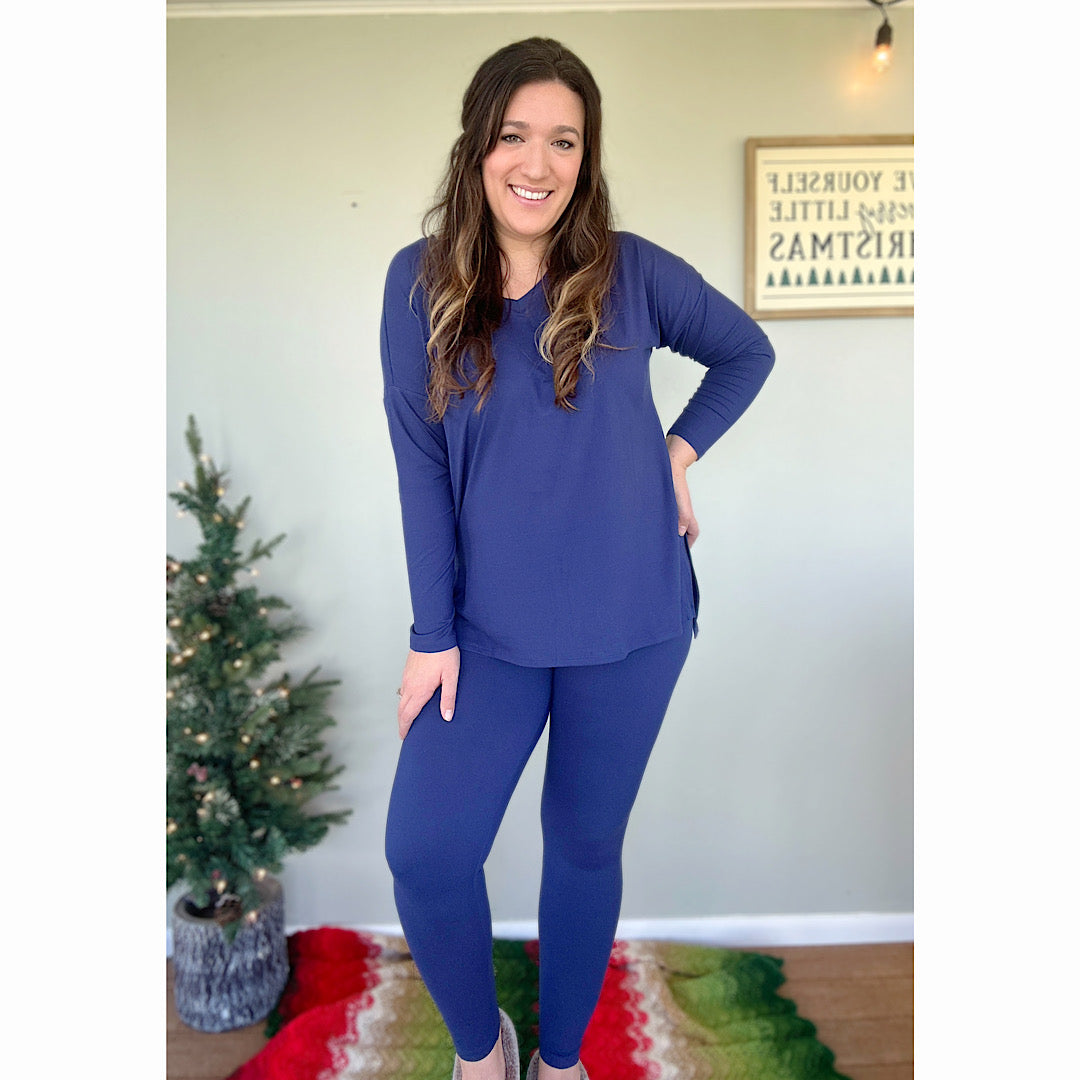 Cozy Loungewear Set