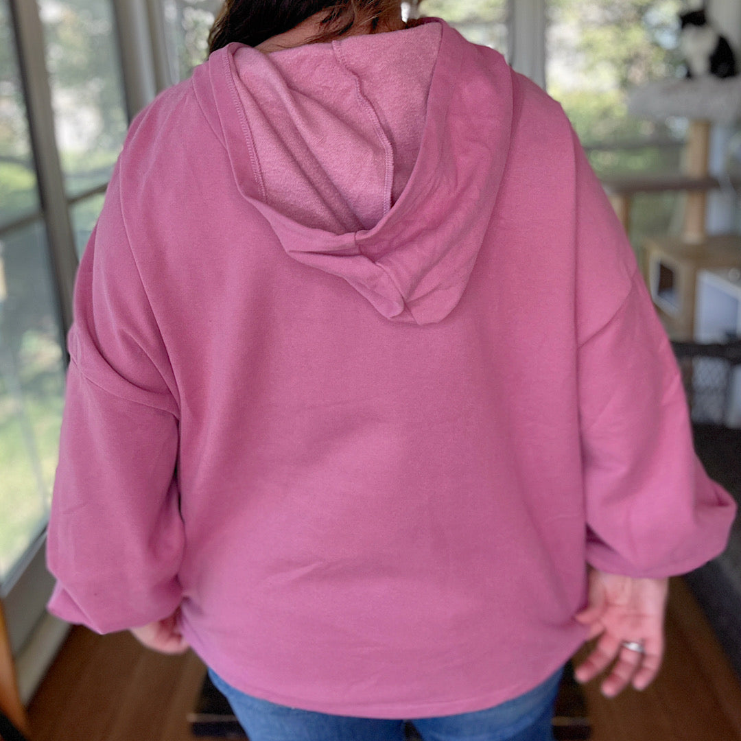 Rosebud Pullover