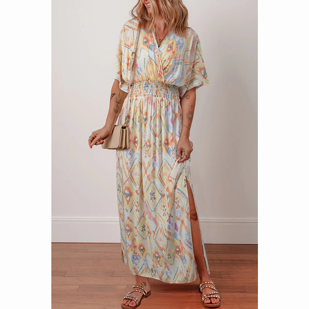 Summer Glow Maxi