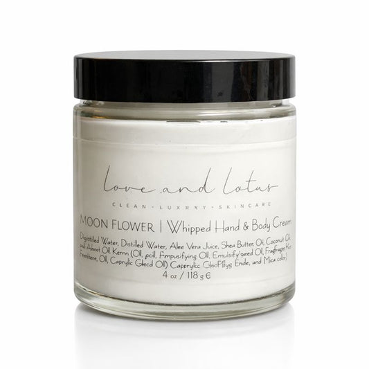 Moon Flower Lotion