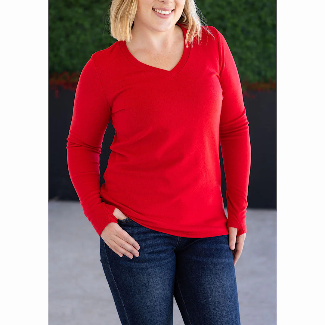 Red Hot Favorite Top